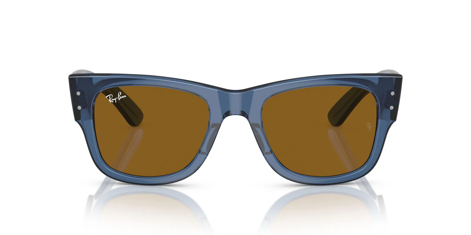 Ray-Ban Mega Wayfarer 0840S Sunglasses - view 28